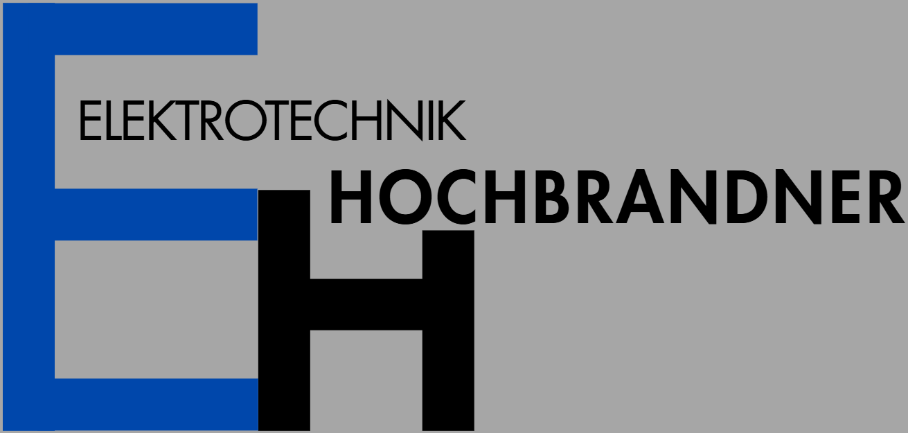 Elektrotechnik Hochbrandner GmbH Logo